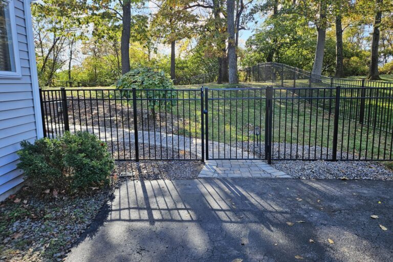 Strafford Walk Gate